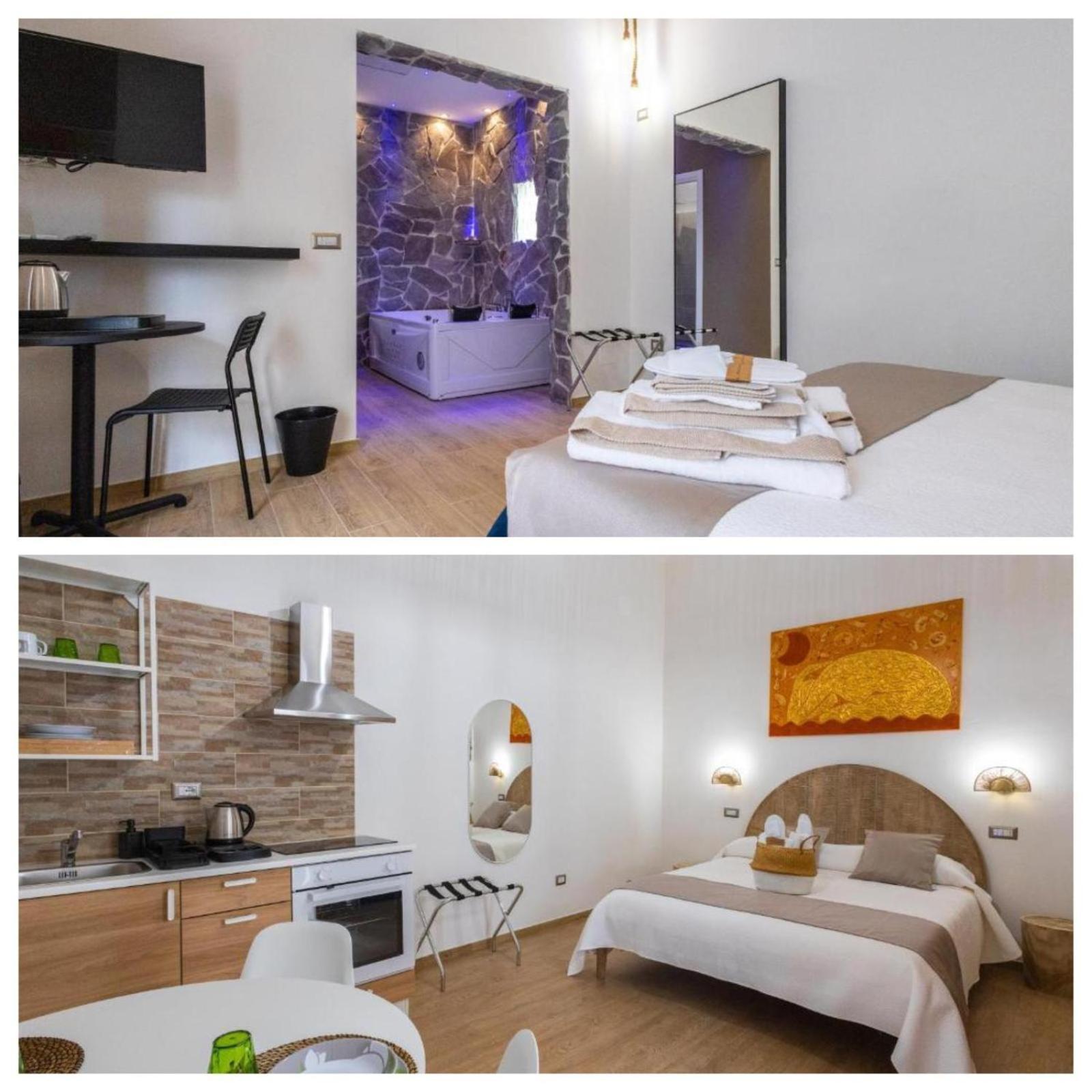 Lovely Rooms - Guest House Suites Триджано Екстер'єр фото